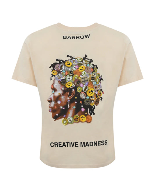 BARROW T-SHIRT Gravity NYC