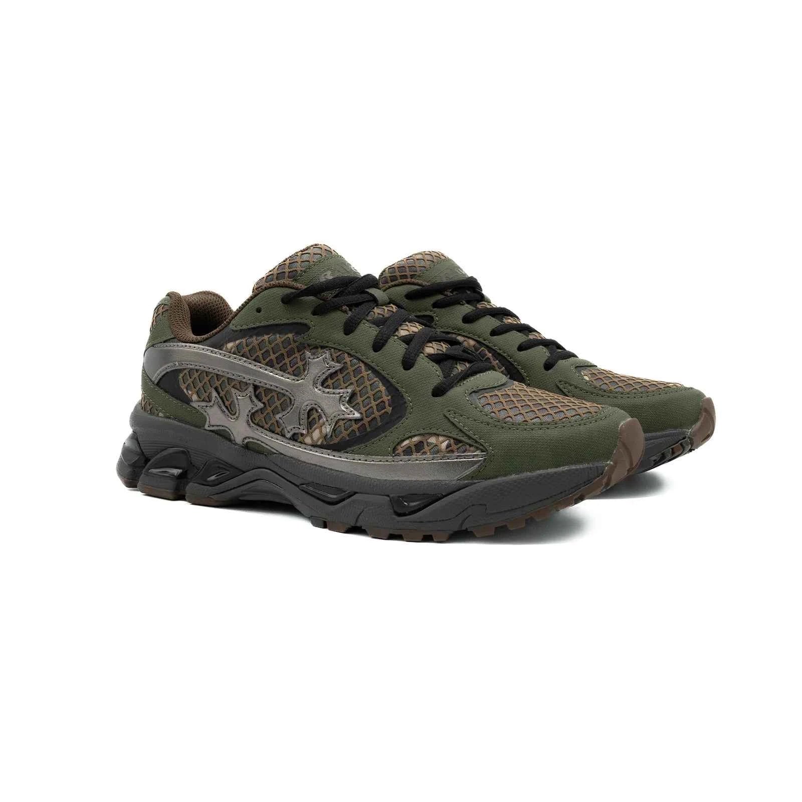 BRAVEST STUDIOS Kross Kountry Runner Camo