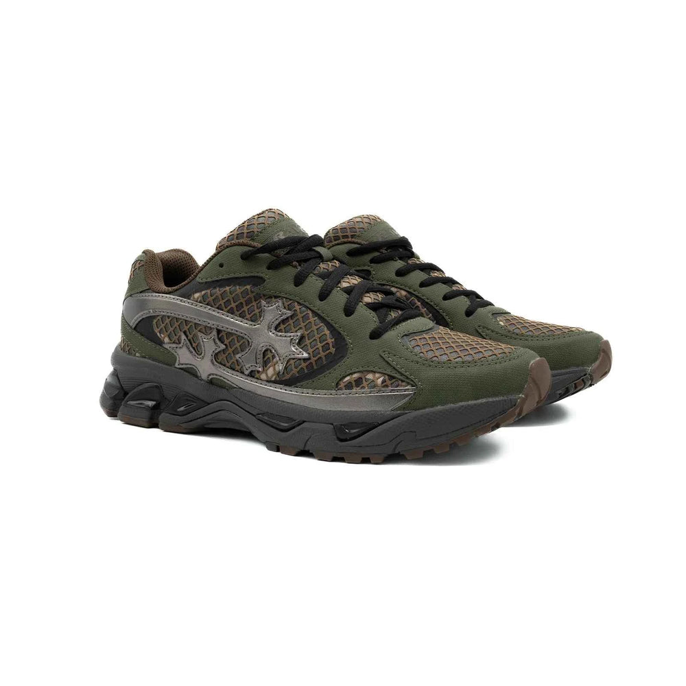 BRAVEST STUDIOS Kross Kountry Runner Camo - Gravity NYC