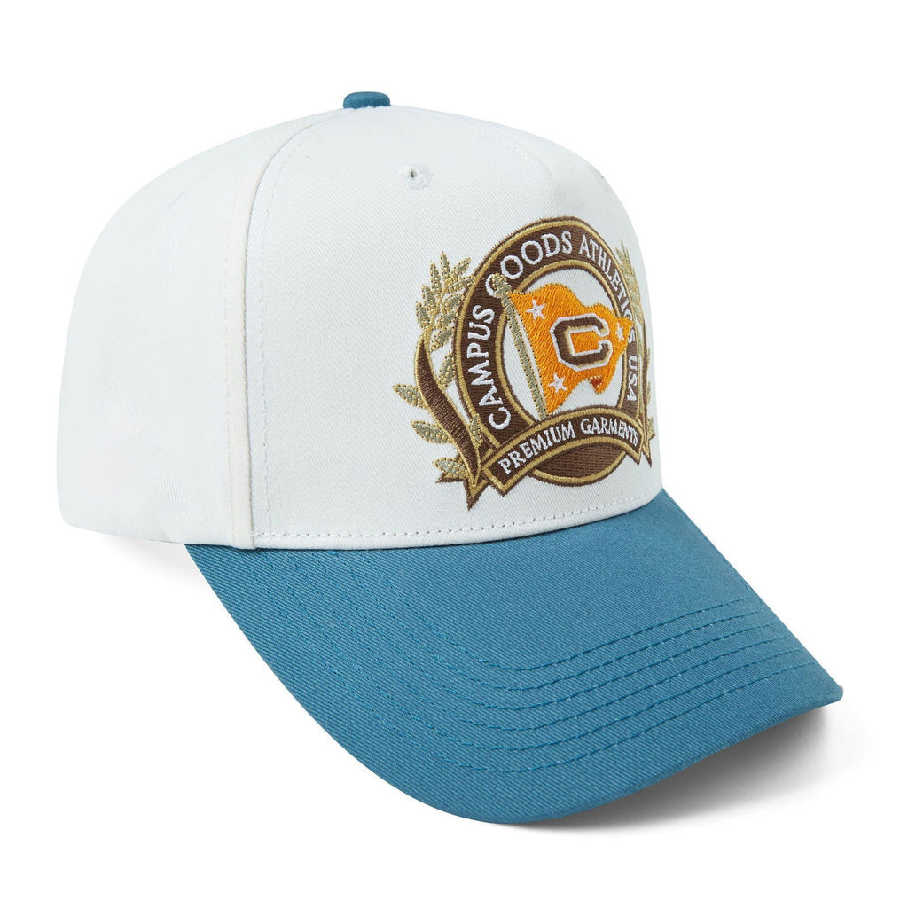 CAMPUS GOODS-Snapback Hats