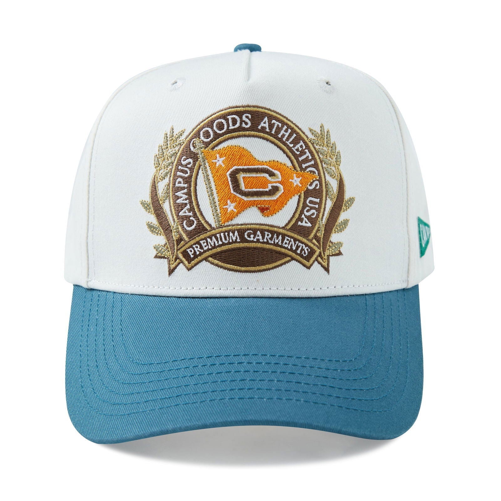 CAMPUS GOODS-Snapback Hats