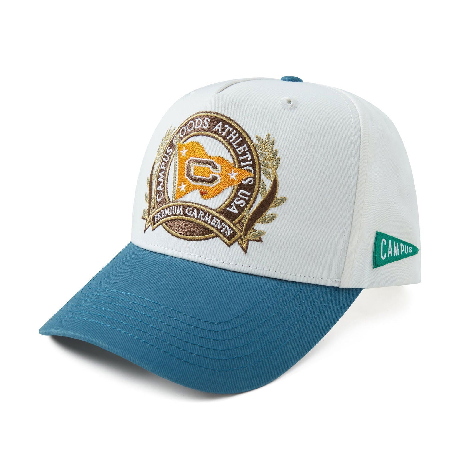 CAMPUS GOODS Alumni Snapback Secondary image