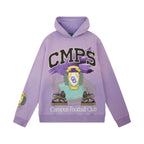 CAMPUS GOODS-Men's Pullover Hoodies