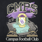 CAMPUS GOODS-Men's Short-Sleeve T-Shirts and Tees