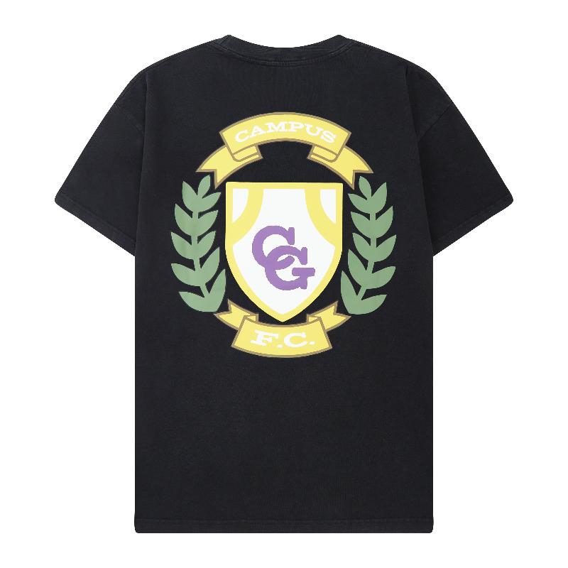 CAMPUS GOODS-Men's Short-Sleeve T-Shirts and Tees