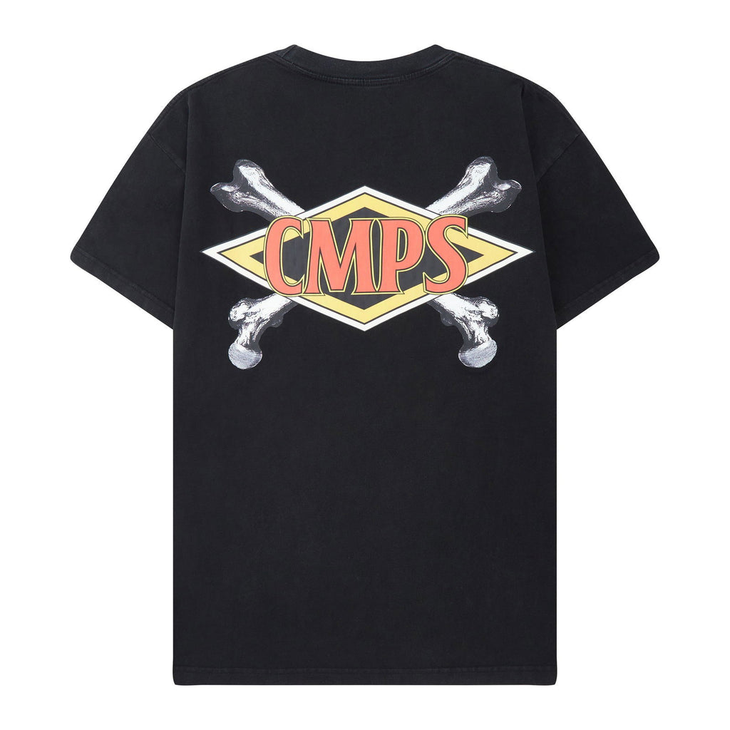 CAMPUS GOODS-Men's Short-Sleeve T-Shirts and Tees
