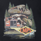 CAMPUS GOODS-Men's Short-Sleeve T-Shirts and Tees