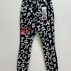 KSUBI Women's Hi N Wasted Alphabet Street Jeans Gravity NYC