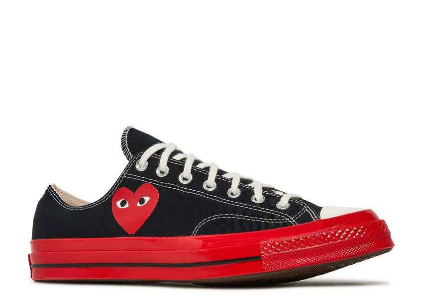 COMME DES GARCONS Converse Low Top 1970 OX (A01795C) Secondary image