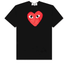 COMME DES GARCONS-Men's Short-Sleeve T-Shirts
