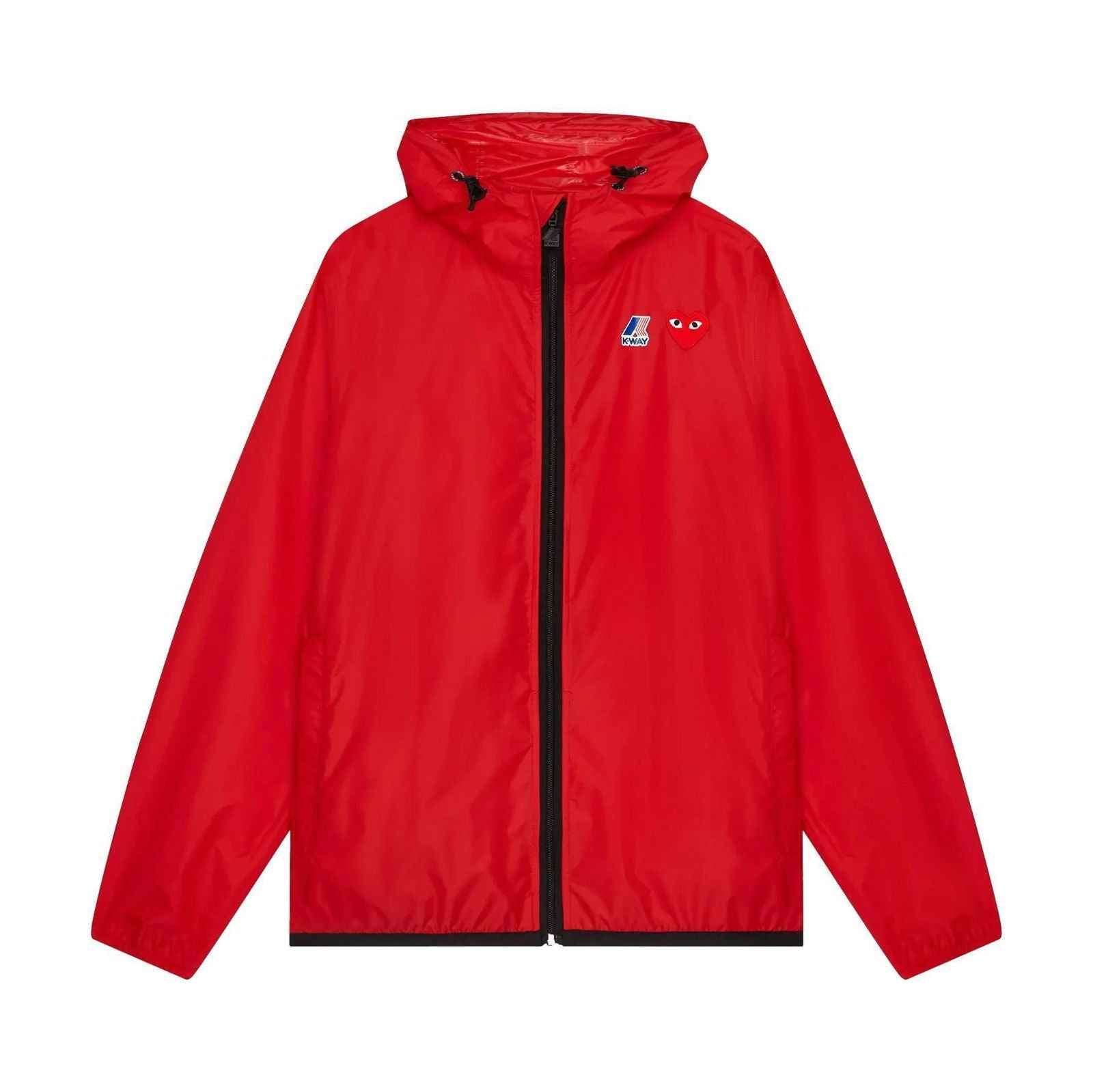 COMME DES GARCONS-Men's Track Jackets and Overshirts Imagen principal del producto
