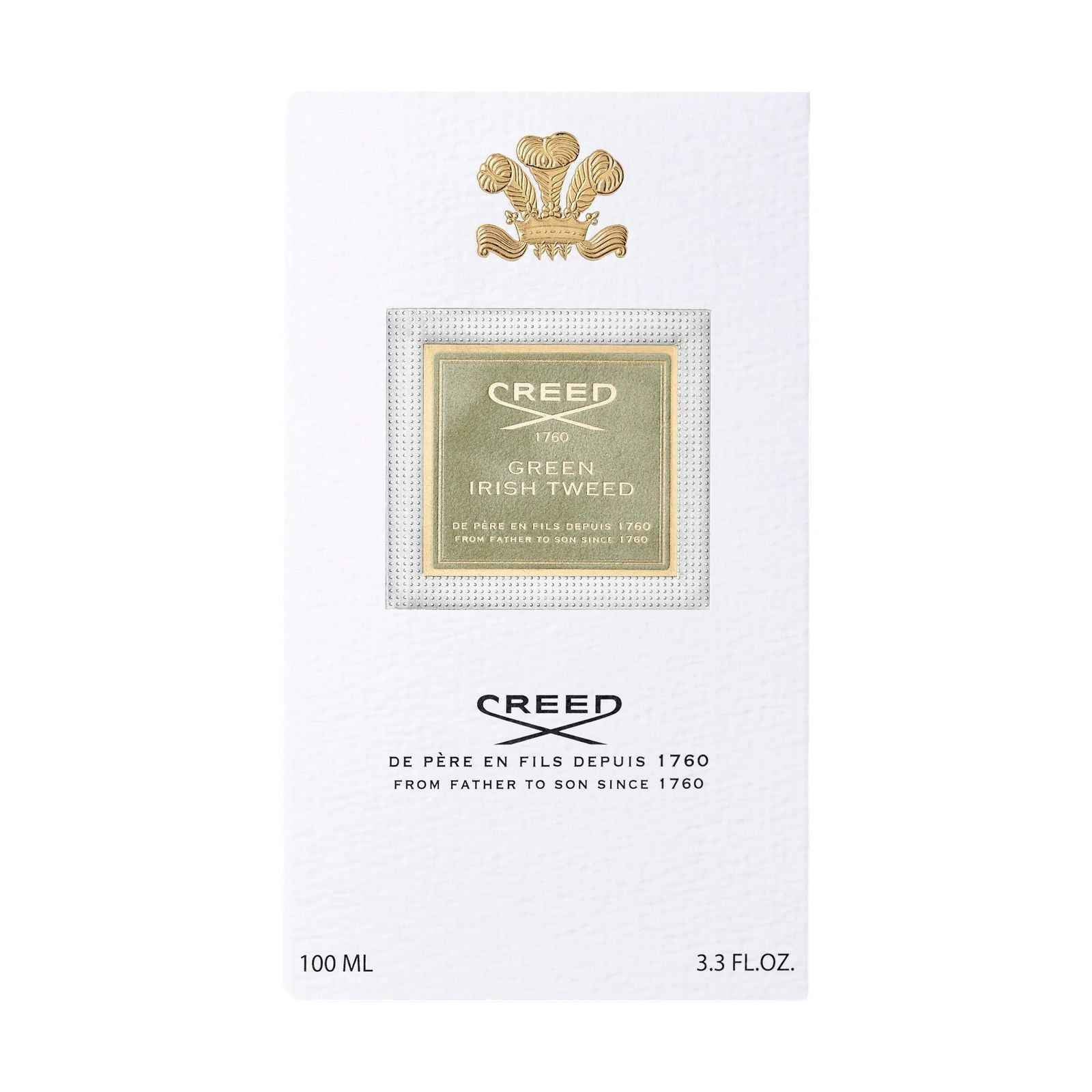Fragancia Tweed Irlandés Verde CREED Imagen secundaria del producto