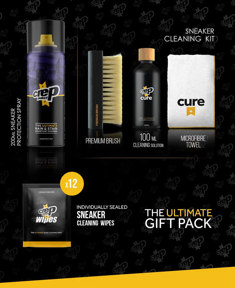CREP PROTECT-Cleaning and Protection