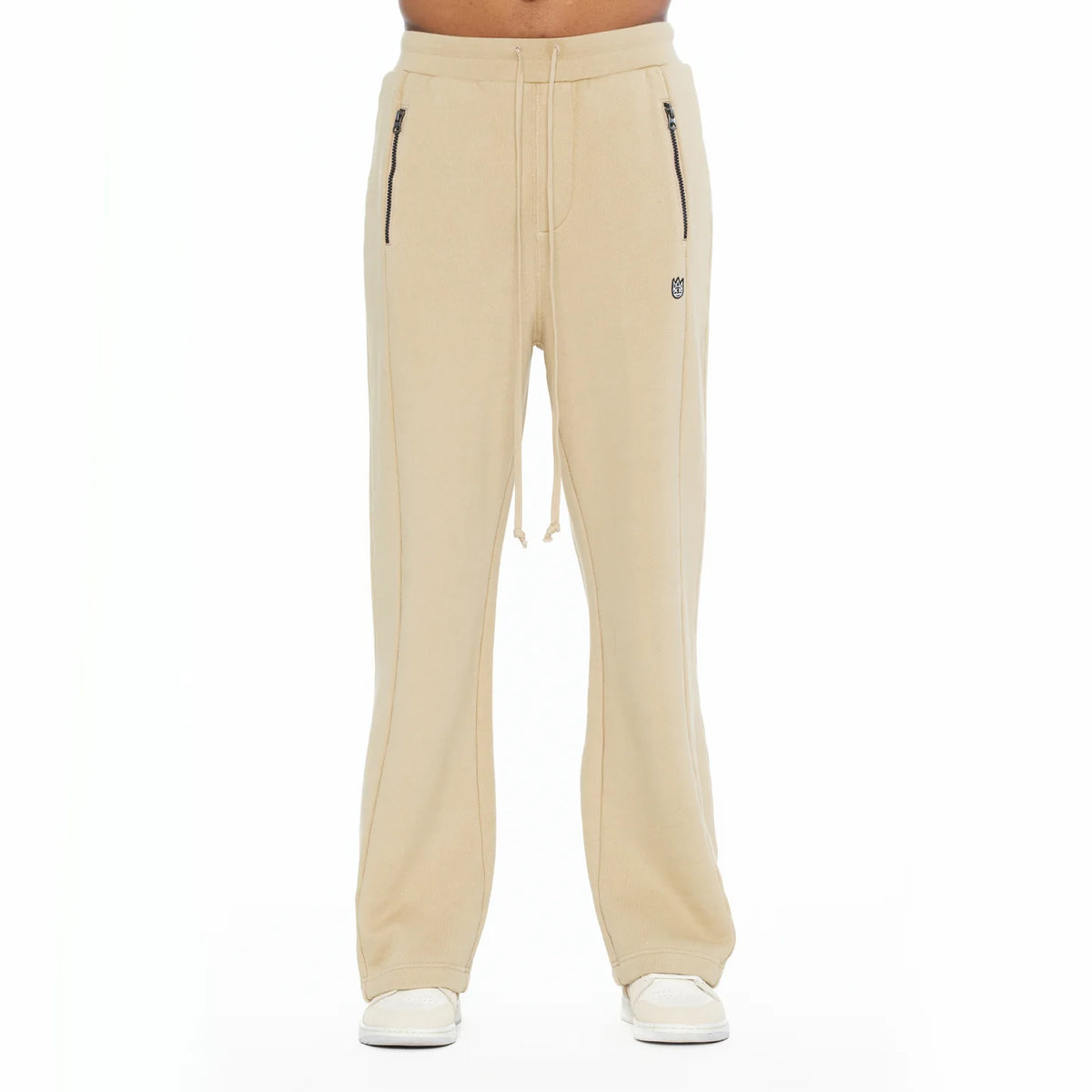CULT OF INDIVIDUALITY-Flared Sweatpants-Gravity NYC Main image