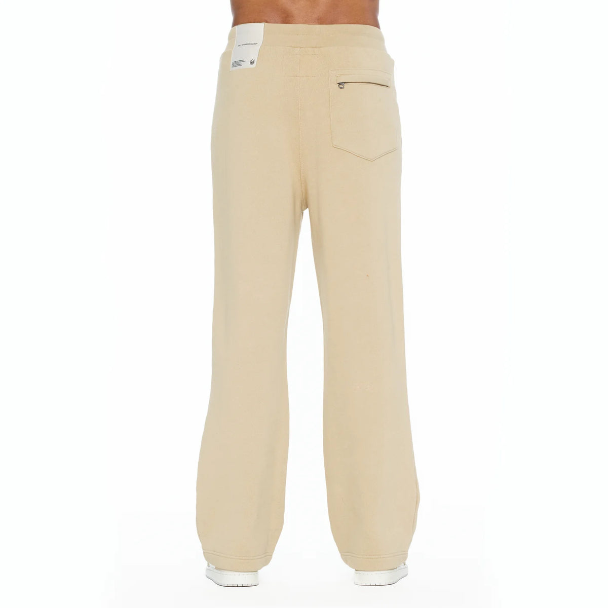 CULT OF INDIVIDUALITY-Flared Sweatpants-Gravity NYC Secondary image