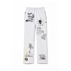 CULT OF INDIVIDUALITY-Flared Sweatpants-Gravity NYC