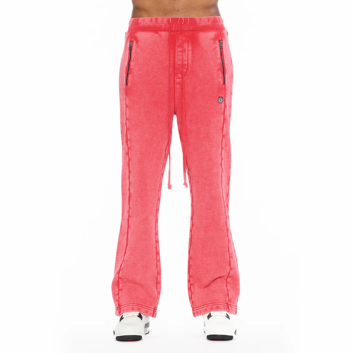 CULT OF INDIVIDUALITY-Flared Sweatpants-Gravity NYC Main image