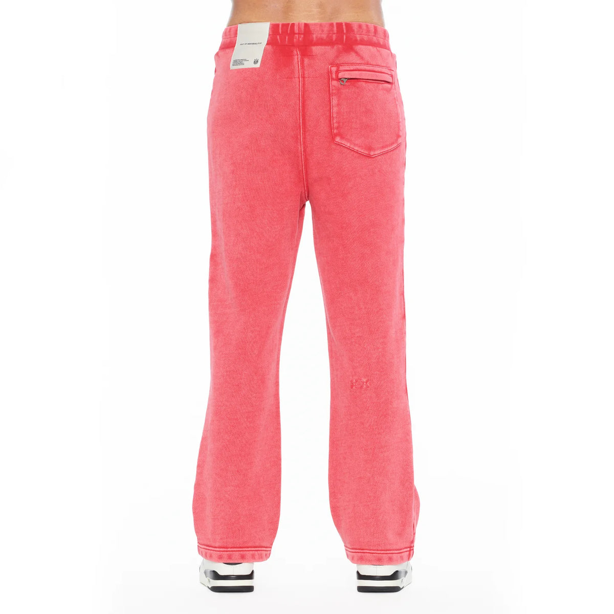 CULT OF INDIVIDUALITY-Flared Sweatpants-Gravity NYC Secondary image