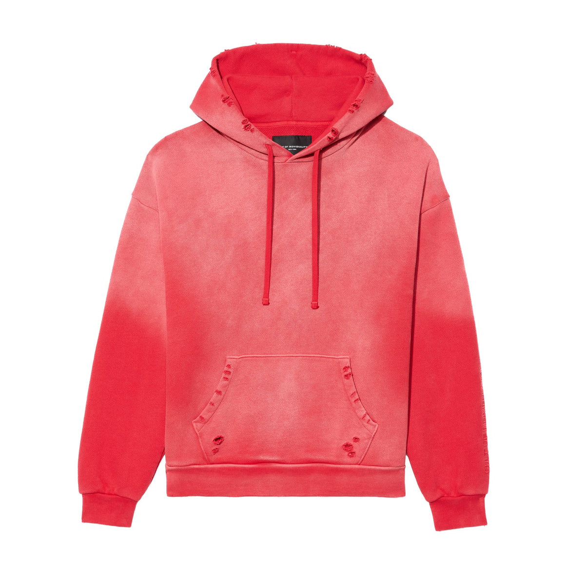 CULT OF INDIVIDUALITY-Pullover Hoodies-Gravity NYC