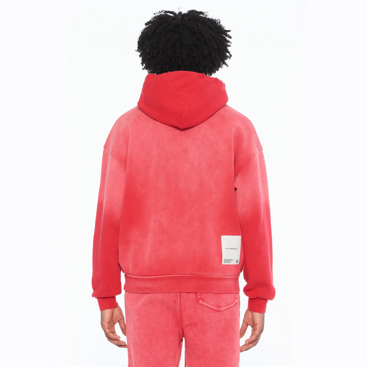 CULT OF INDIVIDUALITY-Pullover Hoodies-Gravity NYC Secondary image
