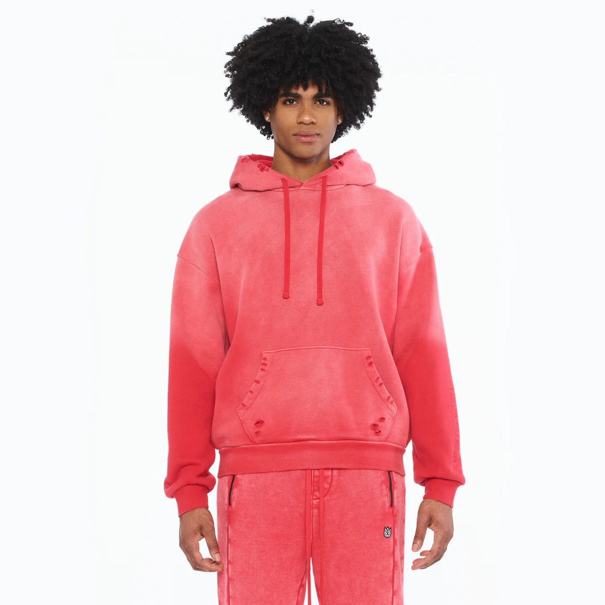 CULT OF INDIVIDUALITY-Pullover Hoodies-Gravity NYC Main image