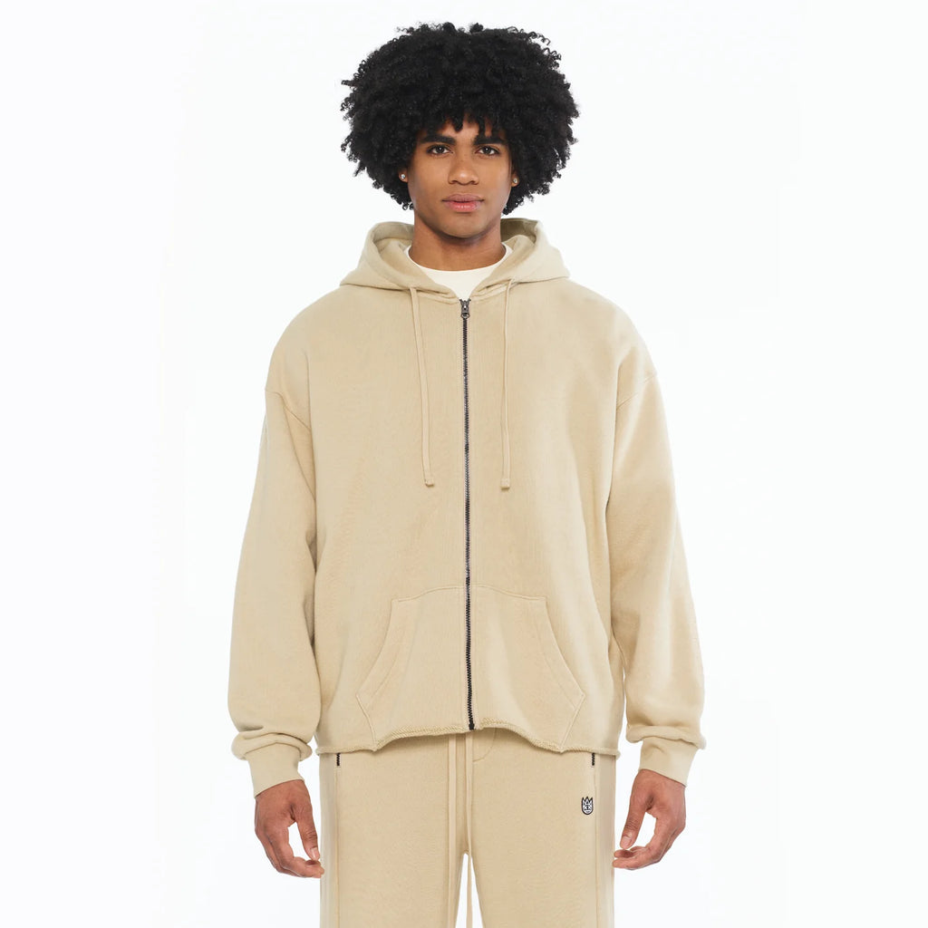 CULT OF INDIVIDUALITY-Zip-Up Hoodies-Gravity NYC