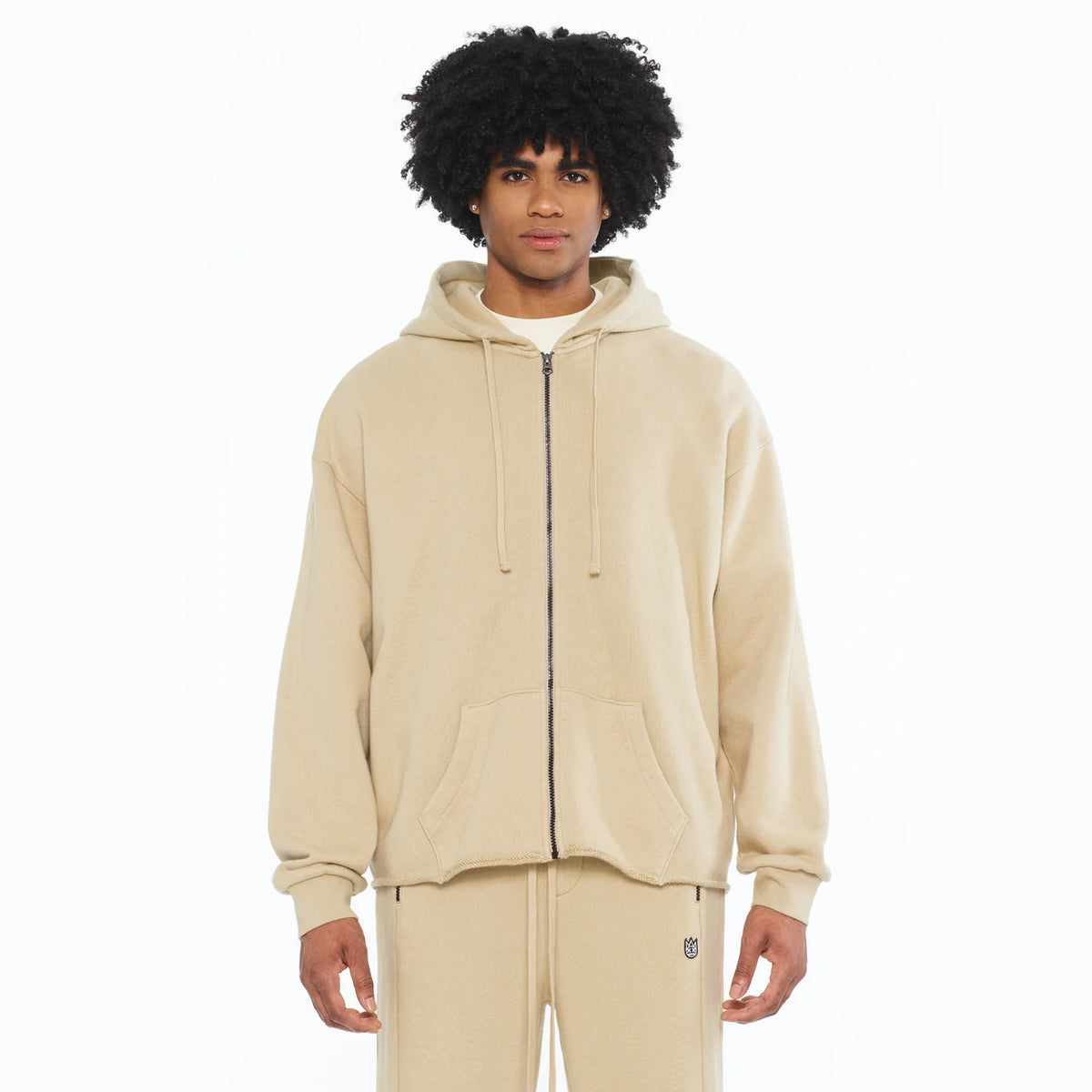 CULT OF INDIVIDUALITY-Zip-Up Hoodies-Gravity NYC Main image