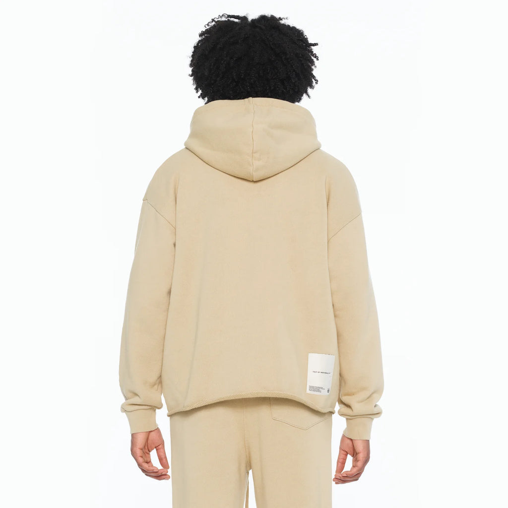 CULT OF INDIVIDUALITY-Zip-Up Hoodies-Gravity NYC