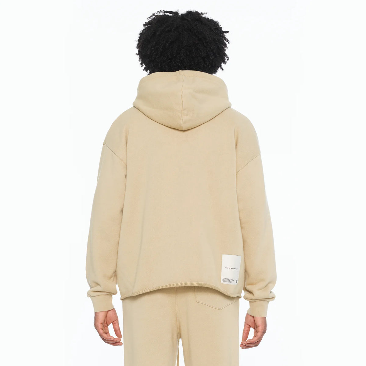CULT OF INDIVIDUALITY-Zip-Up Hoodies-Gravity NYC Secondary image