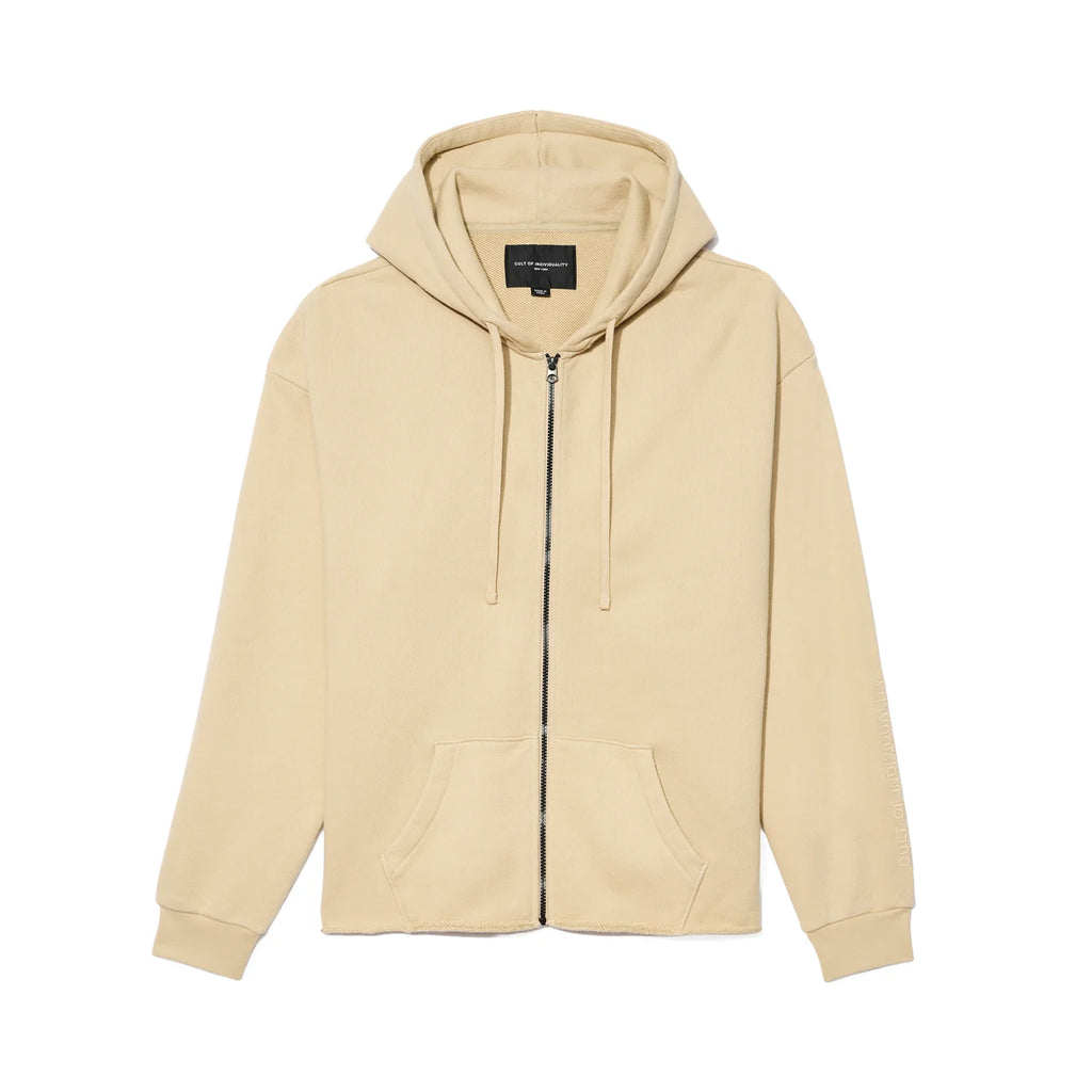 CULT OF INDIVIDUALITY-Zip-Up Hoodies-Gravity NYC