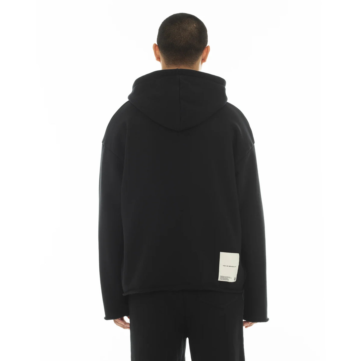 CULT OF INDIVIDUALITY-Zip-Up Hoodies-Gravity NYC Secondary image