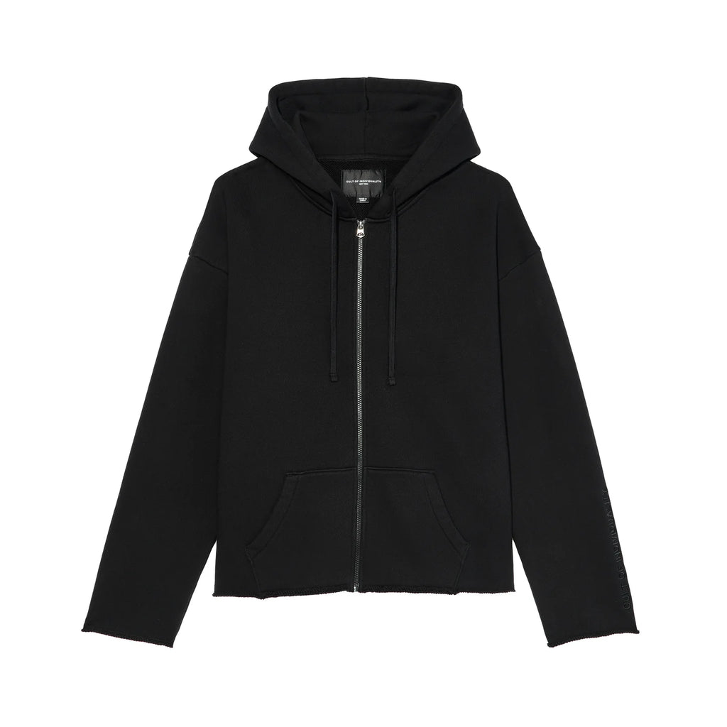 CULT OF INDIVIDUALITY-Zip-Up Hoodies-Gravity NYC