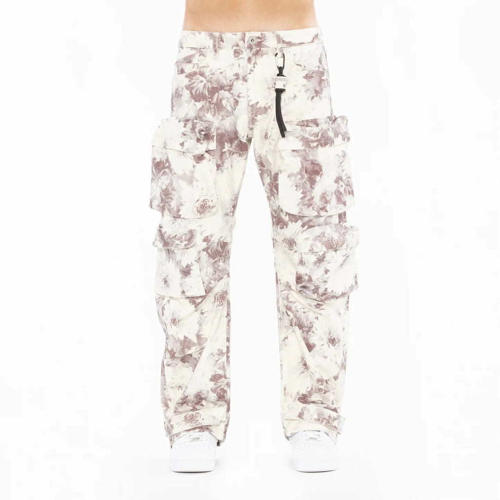 CULT OF INDIVIDUALITY-Men's Baggy Fit Jeans and Denim