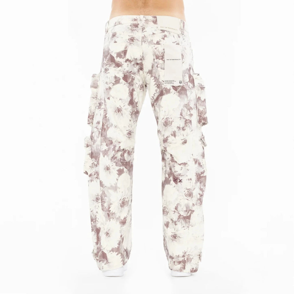 CULT OF INDIVIDUALITY-Men's Baggy Fit Jeans and Denim
