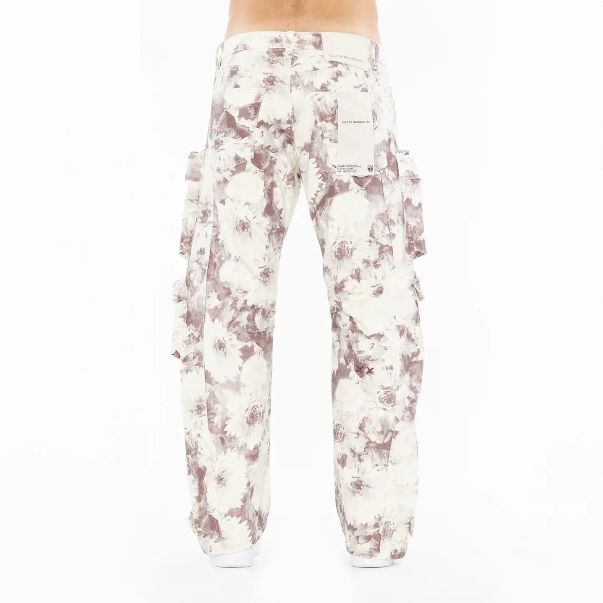 CULT OF INDIVIDUALITY-Men's Baggy Fit Jeans and Denim Secondary image