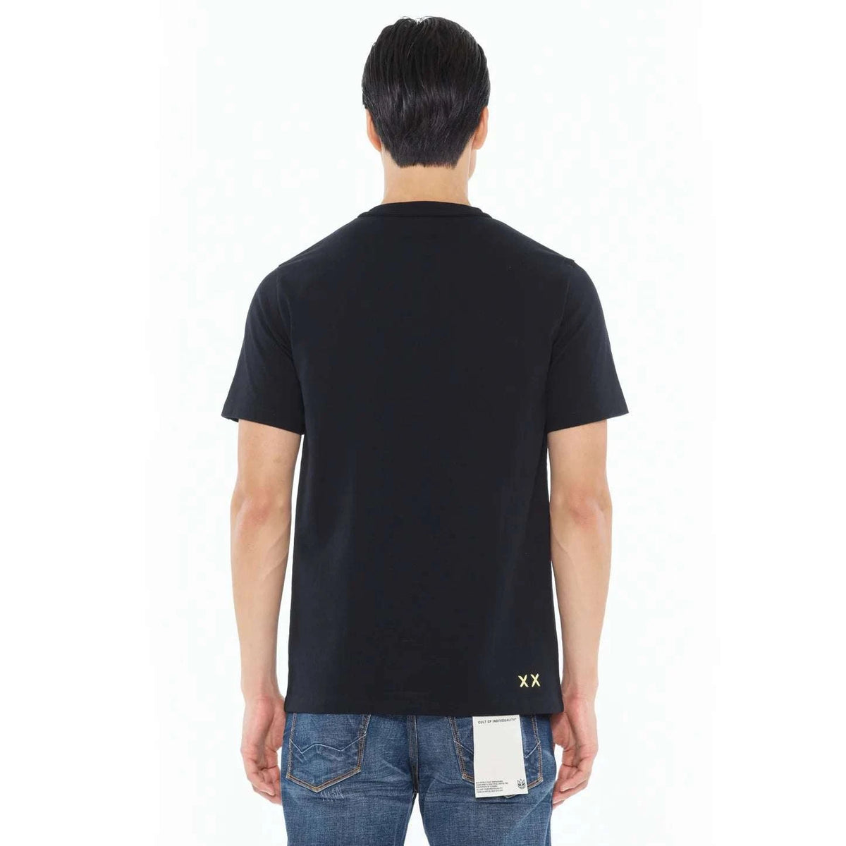 CULT OF INDIVIDUALITY-Men's Short-Sleeve T-Shirts and Tees