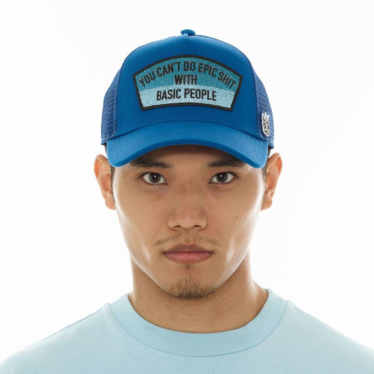 CULT OF INDIVIDUALITY-Trucker Hats Main image