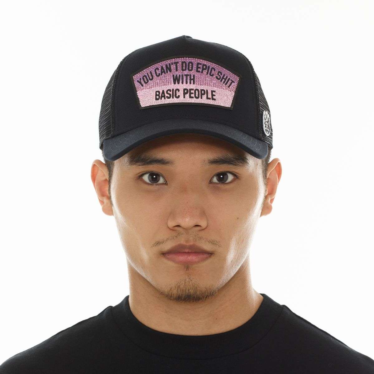 CULT OF INDIVIDUALITY-Trucker Hats Main image