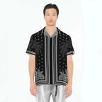 CULT OF INDIVIDUALITY-Men's Button-Up and Polo Shirts