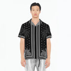 CULT OF INDIVIDUALITY-Men's Button-Up and Polo Shirts