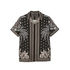 CULT OF INDIVIDUALITY-Men's Button-Up and Polo Shirts