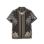 CULT OF INDIVIDUALITY-Men's Button-Up and Polo Shirts