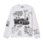 CULT OF INDIVIDUALITY-Crewneck Sweatshirts-Gravity NYC