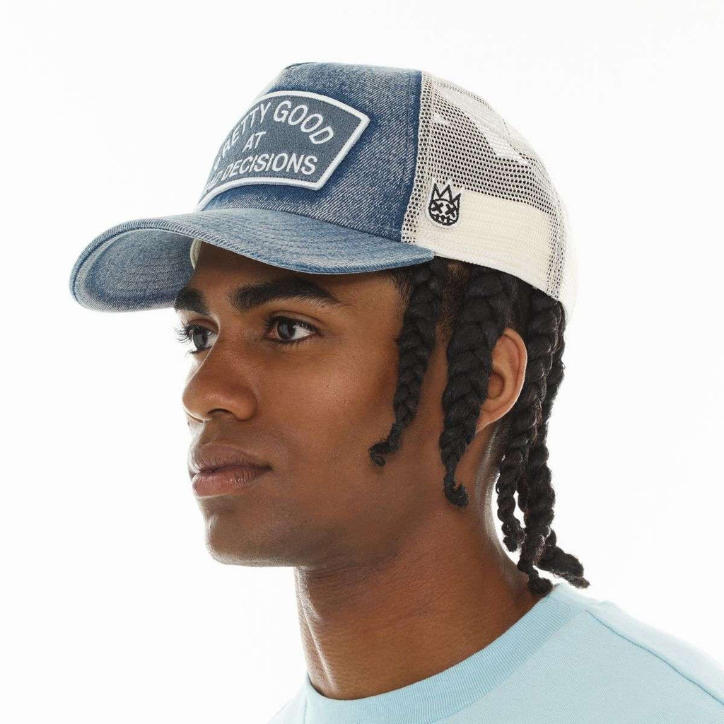CULT OF INDIVIDUALITY-Trucker Hats