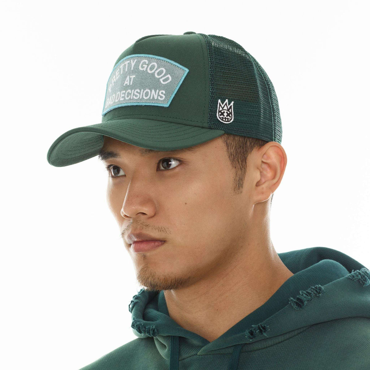 CULT OF INDIVIDUALITY-Trucker Hats