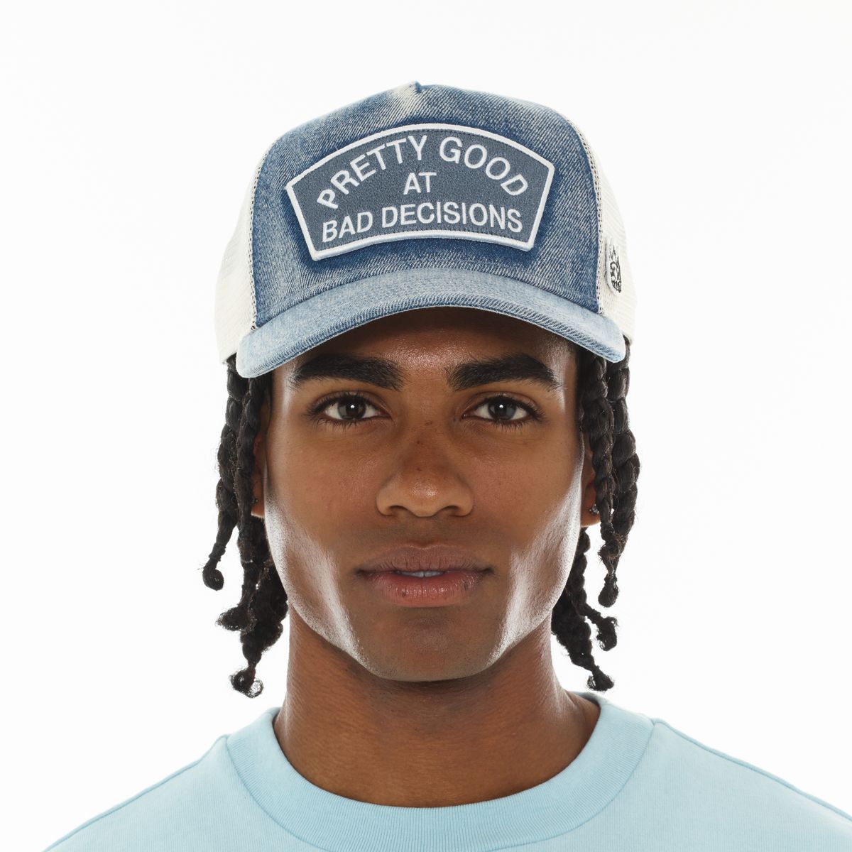 CULT OF INDIVIDUALITY-Trucker Hats Main image