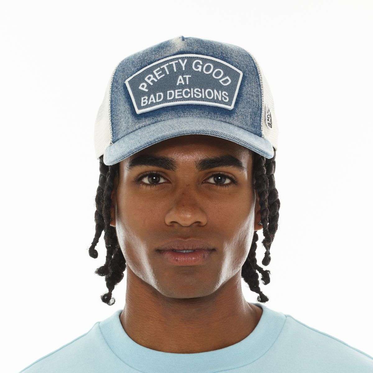 CULT OF INDIVIDUALITY-Trucker Hats