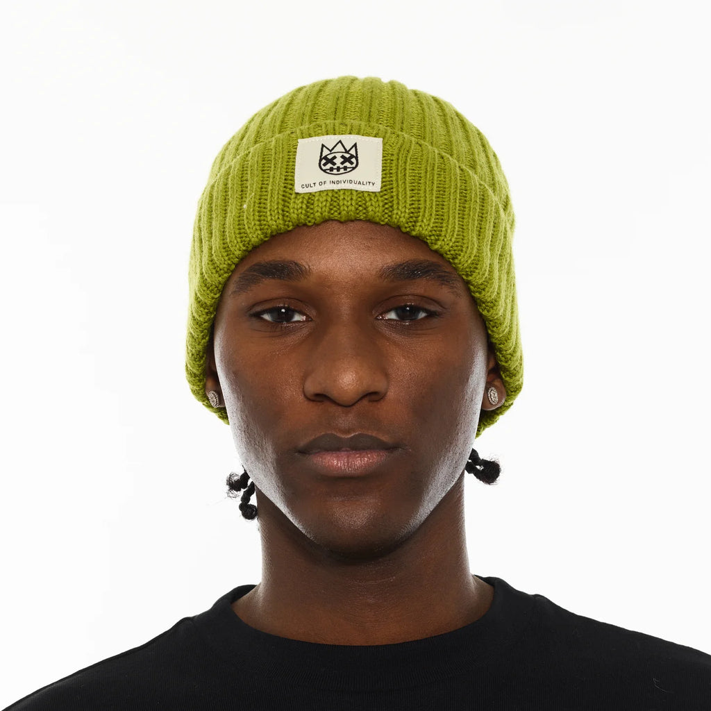 CULT OF INDIVIDUALITY-Beanies-Gravity NYC