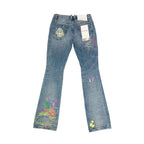 CULT OF INDIVIDUALITY-Men's Flared and Bootcut Jeans and Denim