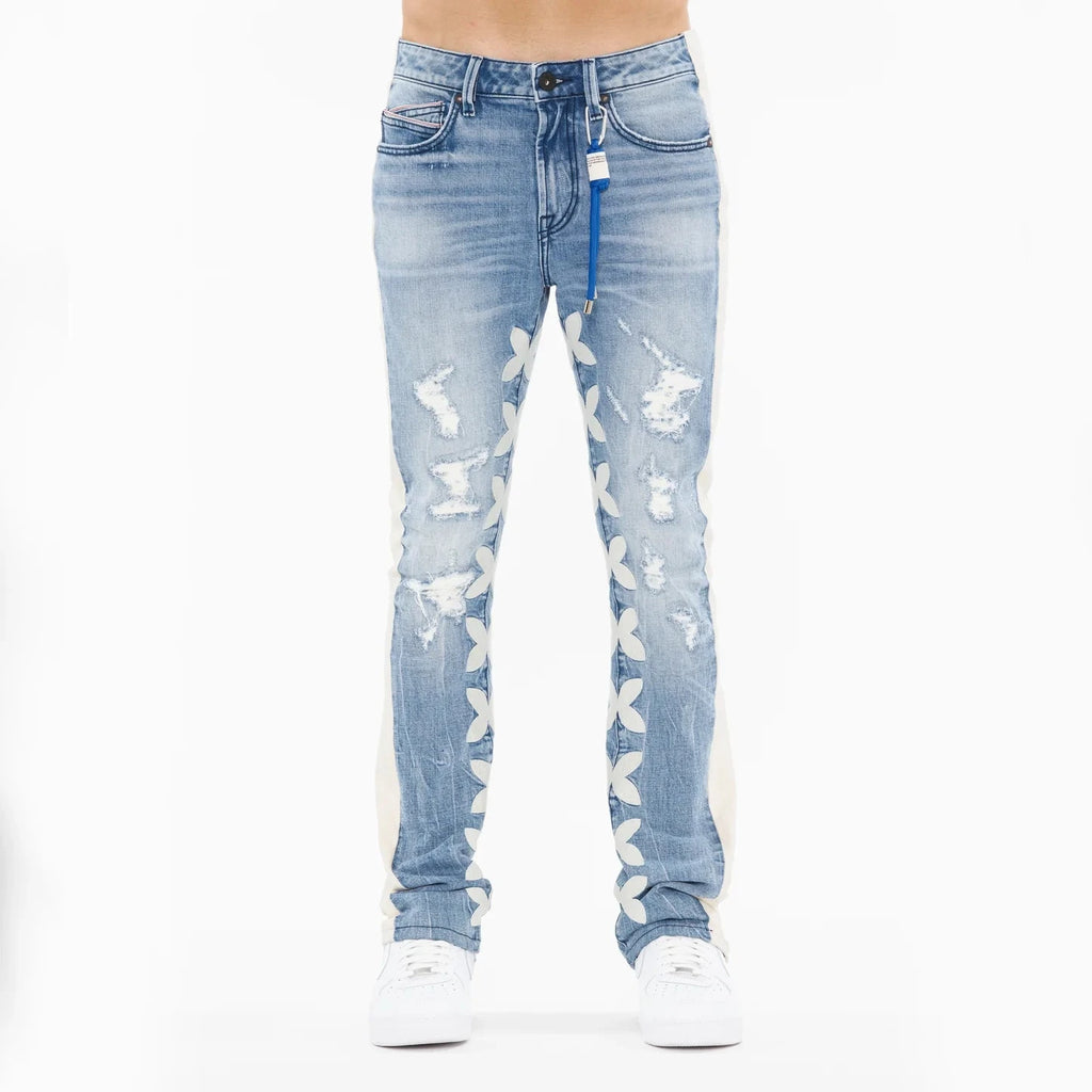 CULT OF INDIVIDUALITY-Men's Flared and Bootcut Jeans and Denim